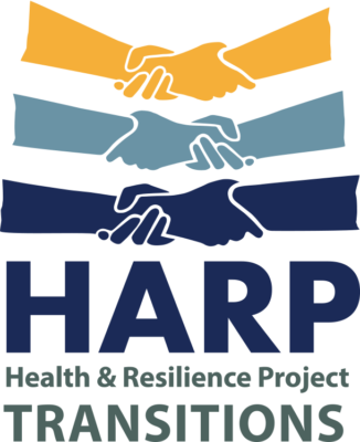 HARP health and resilience project called Transitions