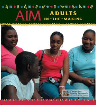Adults in the making program